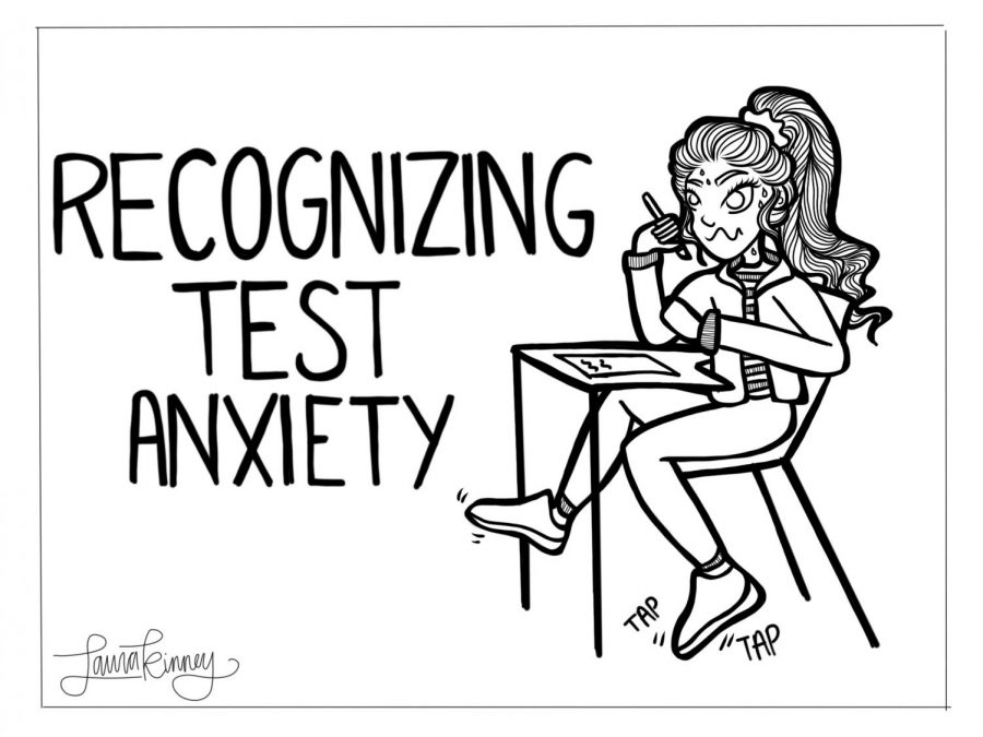 Recognizing Test Anxiety