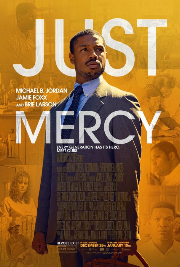 Justice for All: A Movie Review of Just Mercy