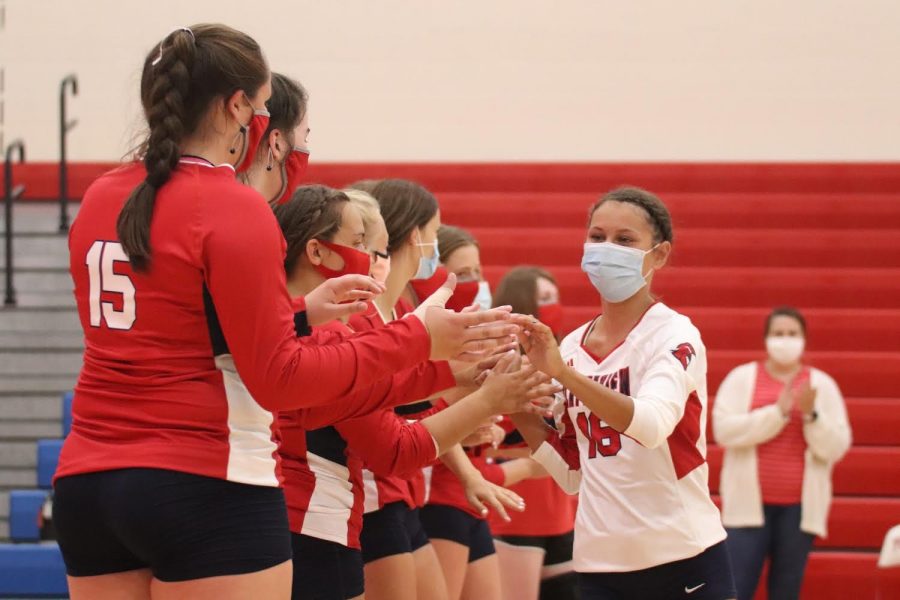 Setting Up the Volleyball Season