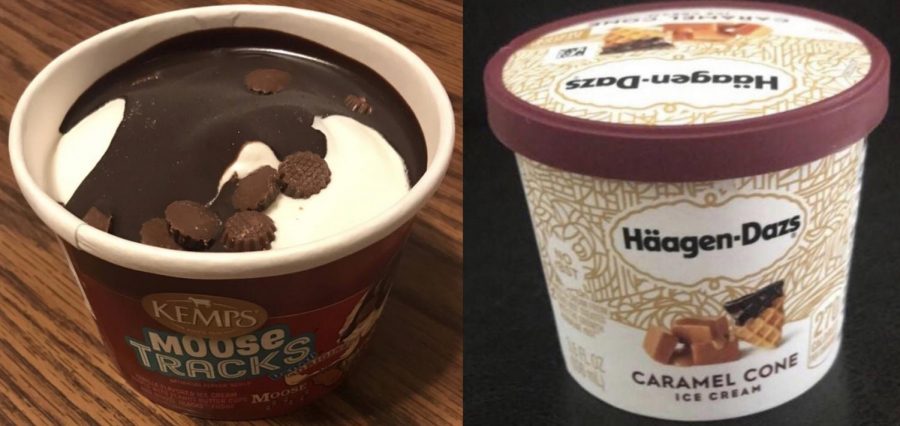 Ice Cream: Häagen-Daz vs. Kemp’s