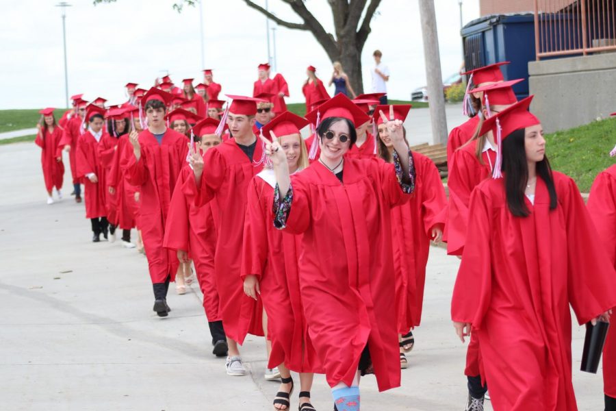 Photo Gallery: PHS Graduation 2021