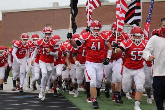 Homecoming 2021 - Football Jersey Auction