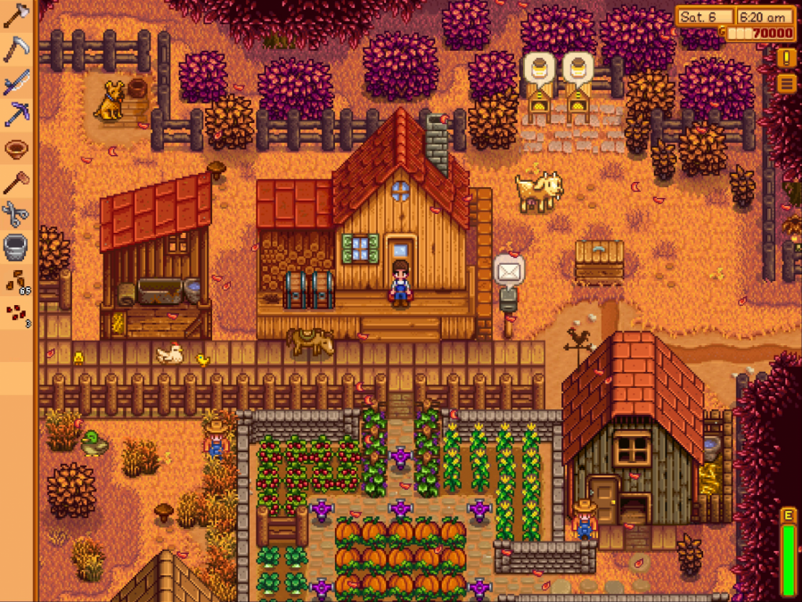 Review: Stardew Valley Brings Character Variety to the Scene