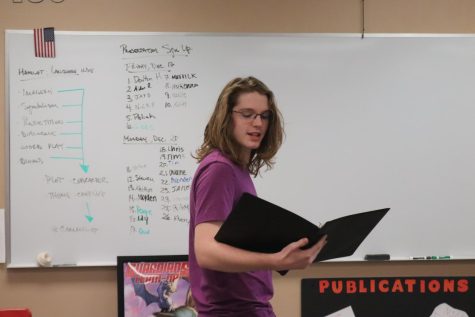 Platteview Speech Team Speaks Out