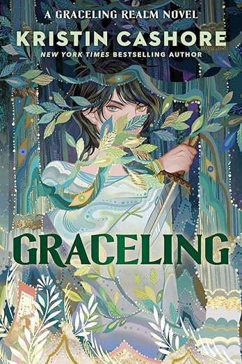 Book Review: Graceling - A Fantasy World with Depth