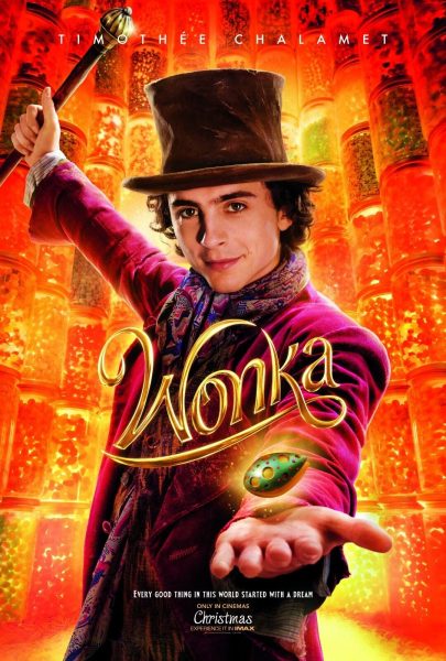 Movie Review: Wonka - A Catchy Prequel with Stunning Visuals