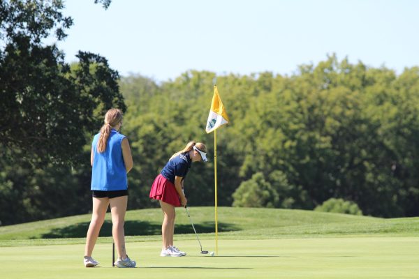 State Golf Spotlight: Kinsley Johnston