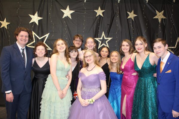 Photo Gallery: Prom 2025