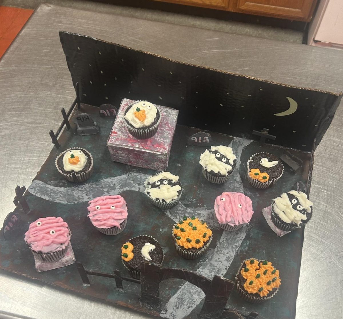 Sweet Victory: Foods 2 Cupcake War