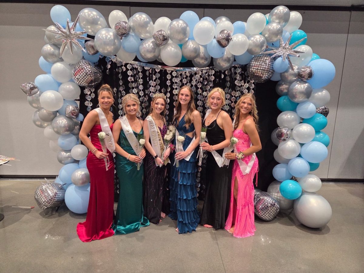 Senior Edition: Their Last Year Through Their Memories