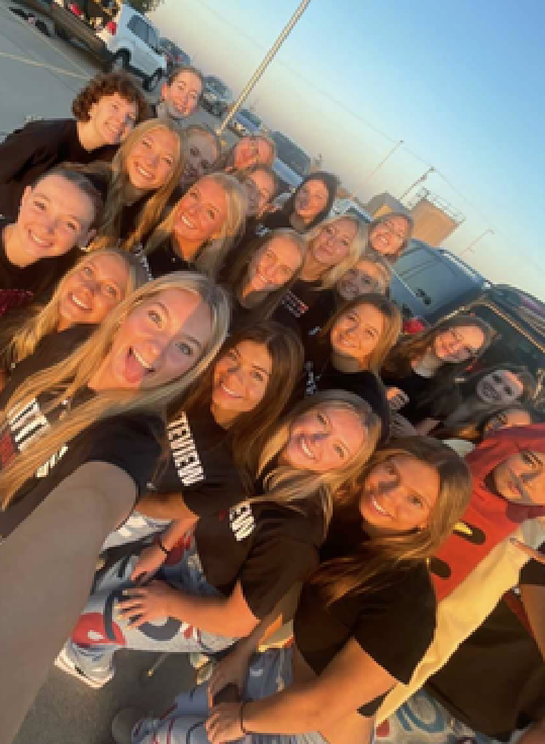 Senior Edition: Built Through Dedication, Platteview's Class of '26 Achieve Letters